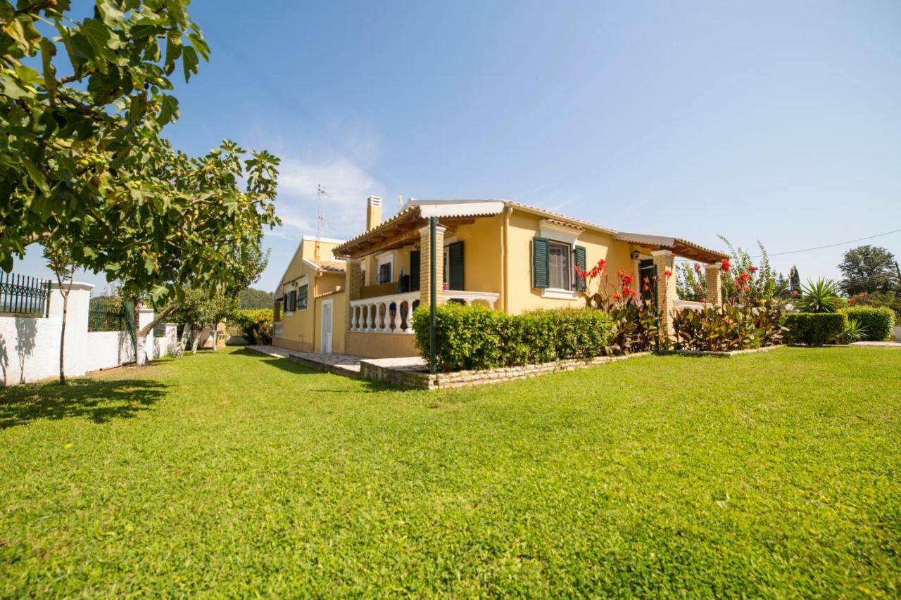 ארמונס Countryside Villa Lisa מראה חיצוני תמונה