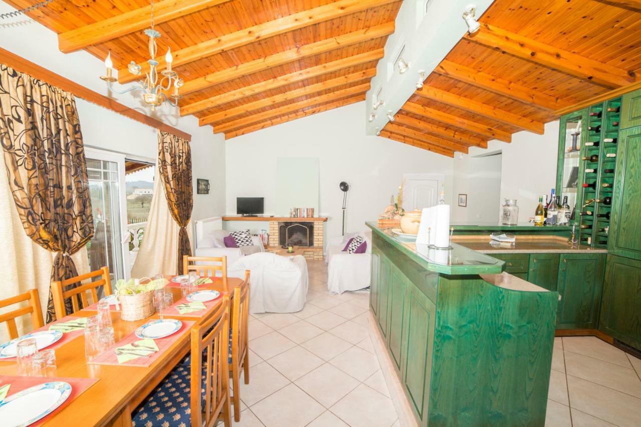 ארמונס Countryside Villa Lisa מראה חיצוני תמונה